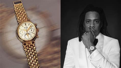 no jewels in this patek philippe jay z|vintage Patek Philippe price.